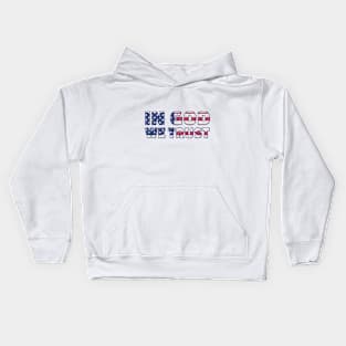 In god we trust Kids Hoodie